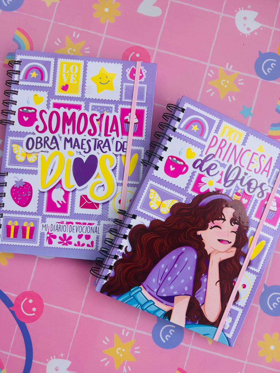 Devocional princesa de Dios
