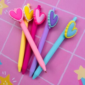 Lapicero Corazones kiut