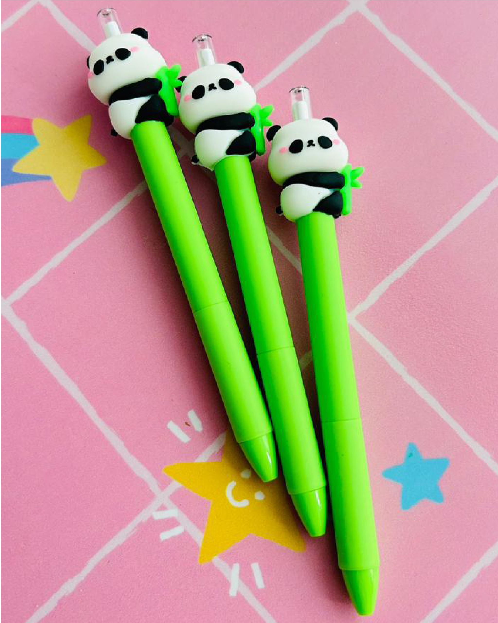 Lápiz infinito panda - Image 2