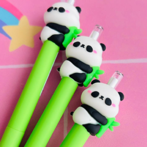 Lápiz infinito panda
