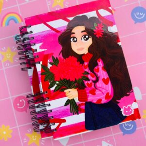 portada amore cuaderno